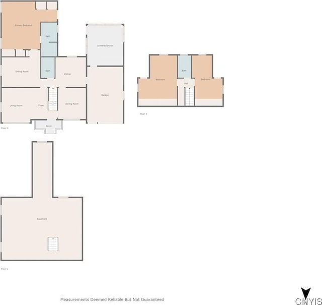 106 Lee Ter, Manlius, NY 13057 - home floor plan
