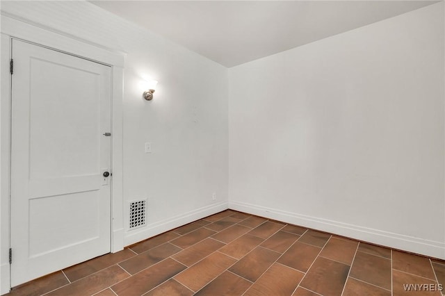 61 Norwalk Ave, Buffalo, NY 14216 - unfurnished room featuring baseboards