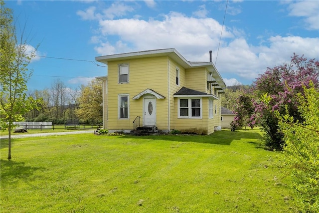 448 Old Ithaca Rd, Horseheads, NY 14845 - view of front of home