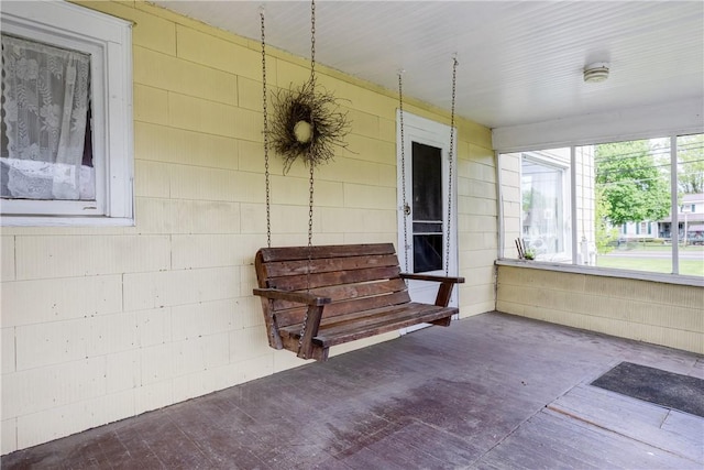 448 Old Ithaca Rd, Horseheads, NY 14845 - view of sunroom