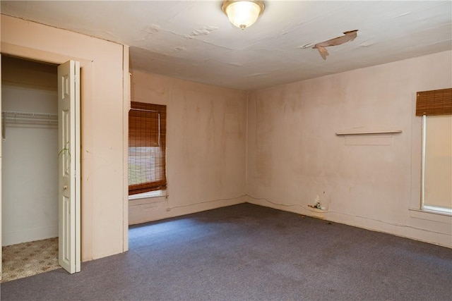 448 Old Ithaca Rd, Horseheads, NY 14845 - unfurnished bedroom with carpet floors and a closet