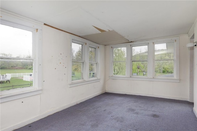 448 Old Ithaca Rd, Horseheads, NY 14845 - unfurnished sunroom with healthy amount of natural light
