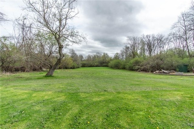 20948 Nys Rte 180, Hounsfield, NY 13634 - view of grassy yard