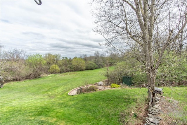 20948 Nys Rte 180, Hounsfield, NY 13634 - view of grassy yard