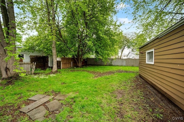 212 N Broad St, Oneida-Inside, NY 13421 - view of yard