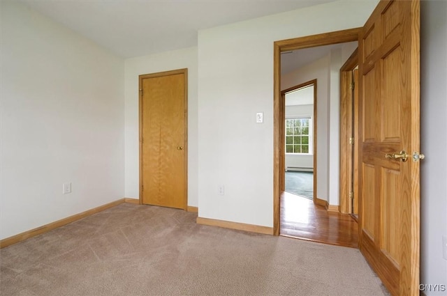 120 Getmac Ave, Lenox, NY 13032 - spare room with carpet and baseboards