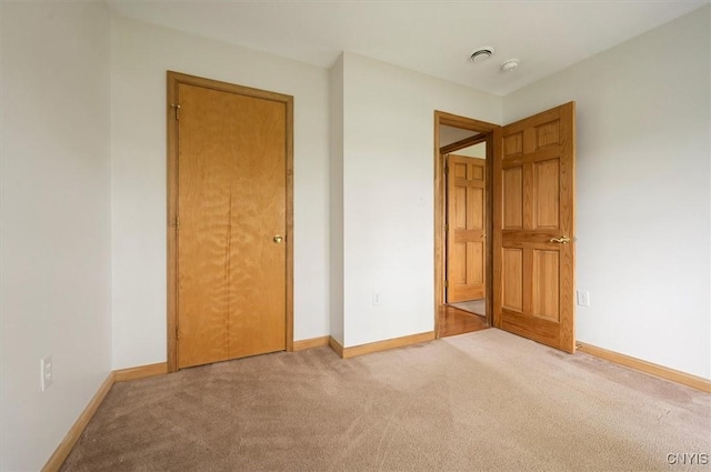 120 Getmac Ave, Lenox, NY 13032 - carpeted empty room with baseboards and a smoke detector
