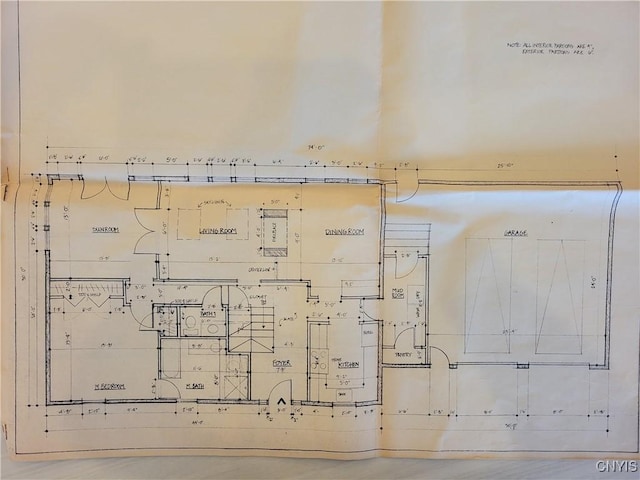 7629 Creek Farm Ln, Trenton, NY 13354 - home floor plan