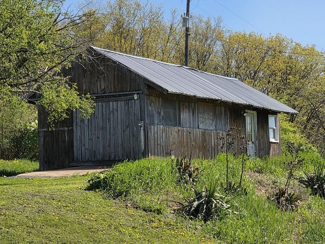 4138 Hubbs Rd, Hector, NY 14818 - view of outdoor structure