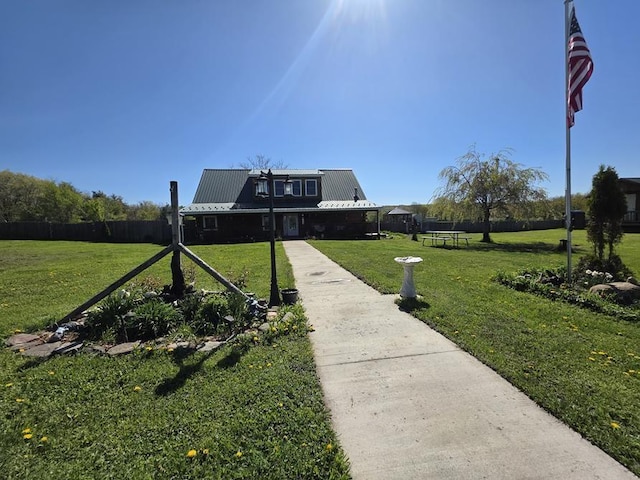 4138 Hubbs Rd, Hector, NY 14818 - view of property's community