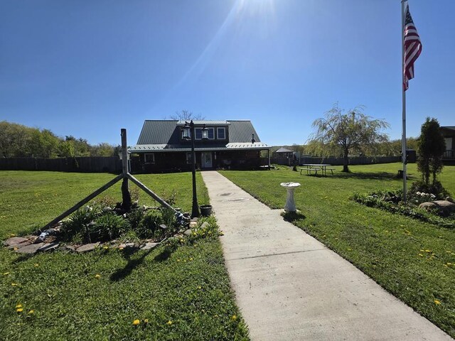 4138 Hubbs Rd, Hector, NY 14818 - view of property's community