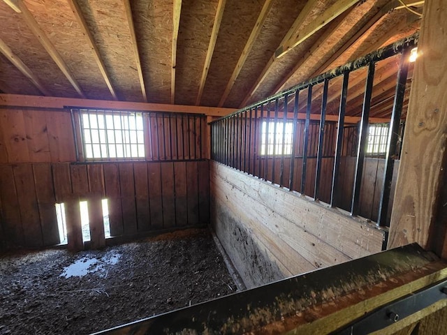 4138 Hubbs Rd, Hector, NY 14818 - view of stable