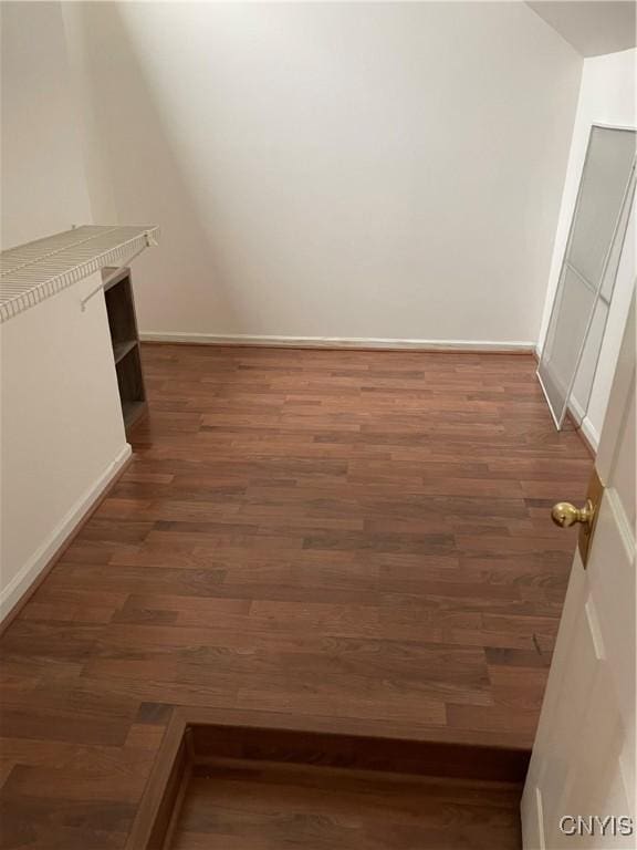 10 Sage Ct, Utica, NY 13502 - spacious closet featuring wood finished floors