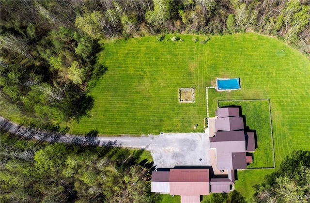 7678 Totman Rd, Cicero, NY 13212 - drone / aerial view