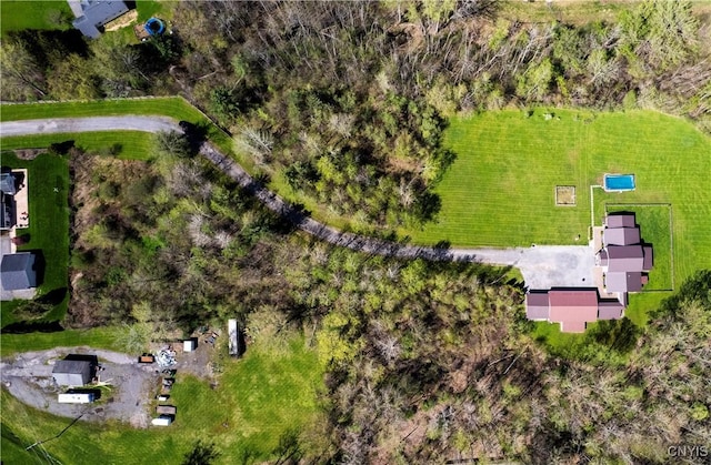 7678 Totman Rd, Cicero, NY 13212 - bird's eye view