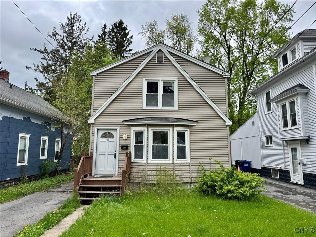 127 Maplewood Ave, Syracuse, NY 13205 - view of front facade