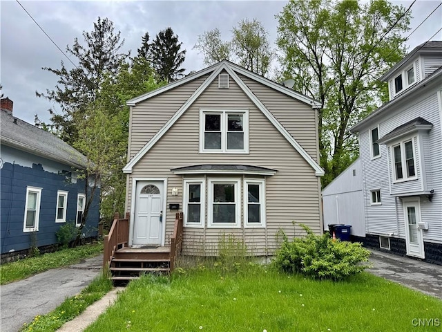 127 Maplewood Ave, Syracuse, NY 13205 - view of front facade