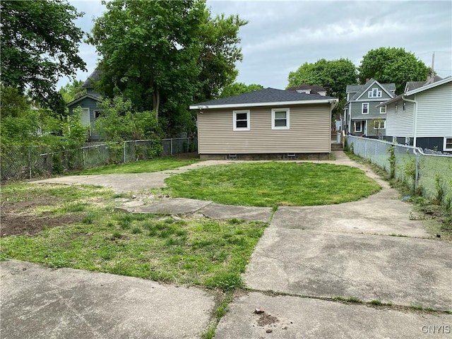 138 W Lynhurst Ave, Syracuse, NY 13205 - view of fenced backyard