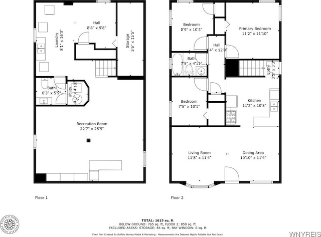 floor plan / room layout