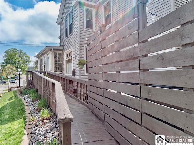10412 Main St, Mina, NY 14736 - view of side of home