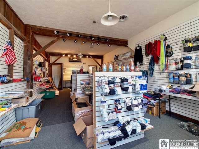10412 Main St, Mina, NY 14736 - misc room with carpet flooring
