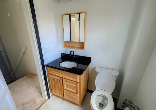 5 Bronk St, Oneonta-City, NY 13820 - bathroom featuring vanity and toilet