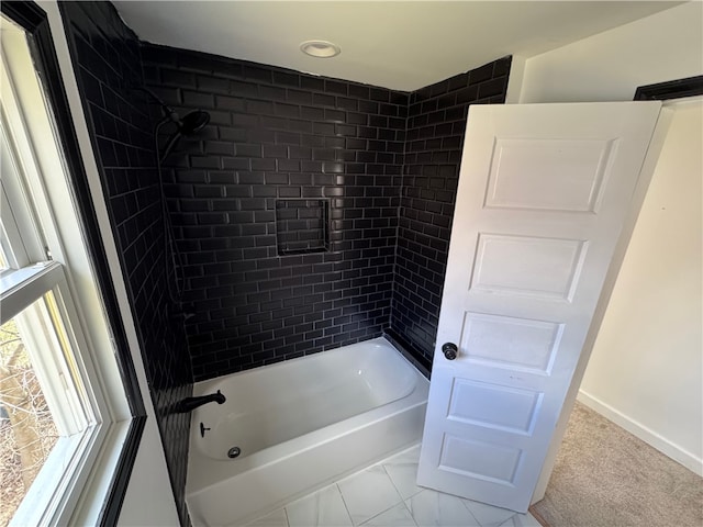 5 Bronk St, Oneonta-City, NY 13820 - full bathroom with bathing tub / shower combination