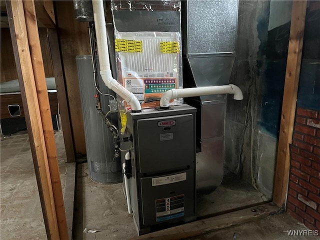 view of utilities