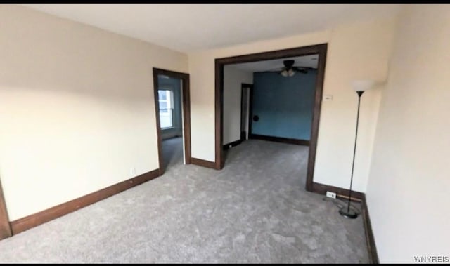 11 Indian Church Rd Unit S, Buffalo, NY 14210 - carpeted empty room featuring baseboards