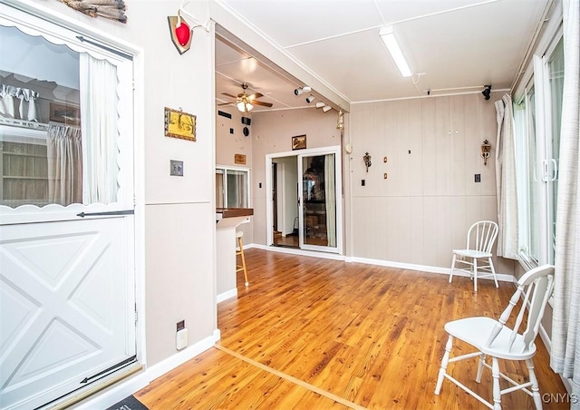 6 Tyler Ct, Manlius, NY 13104 - view of unfurnished sunroom