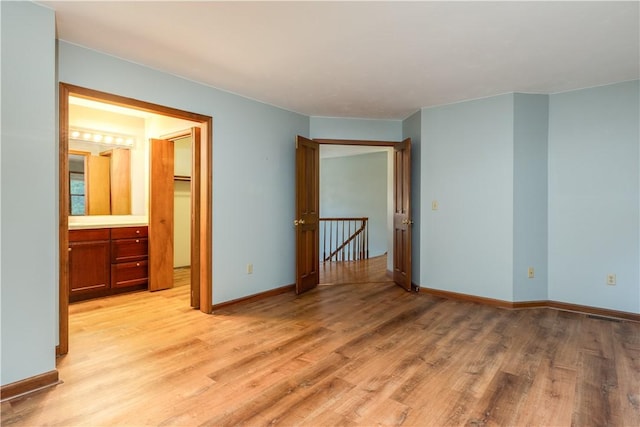 48 Hemlock Ln, Erwin, NY 14870 - empty room with light wood finished floors and baseboards