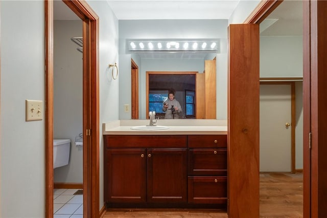 48 Hemlock Ln, Erwin, NY 14870 - bathroom with vanity