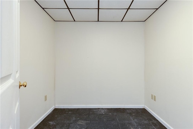48 Hemlock Ln, Erwin, NY 14870 - spare room featuring baseboards