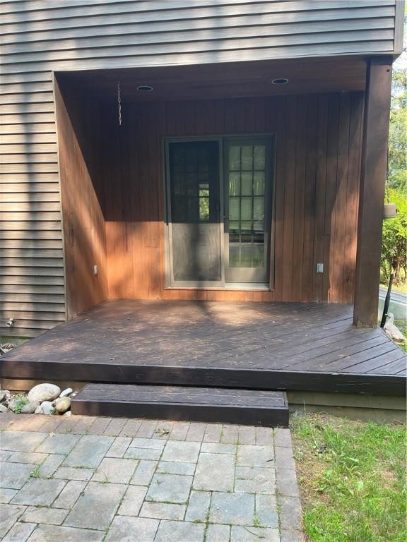48 Hemlock Ln, Erwin, NY 14870 - property entrance