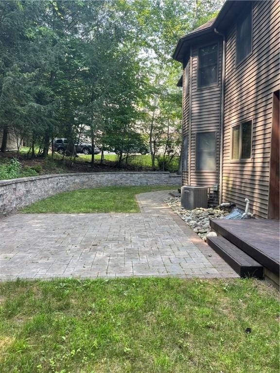 48 Hemlock Ln, Erwin, NY 14870 - view of patio