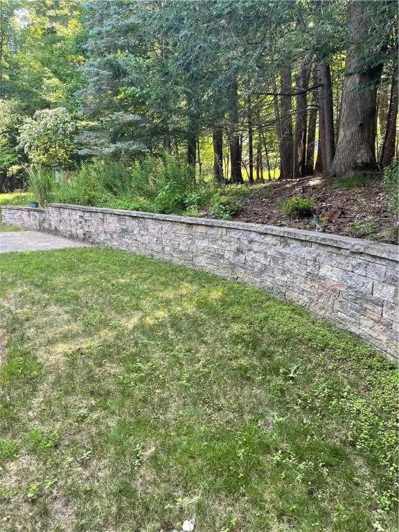 48 Hemlock Ln, Erwin, NY 14870 - view of grassy yard