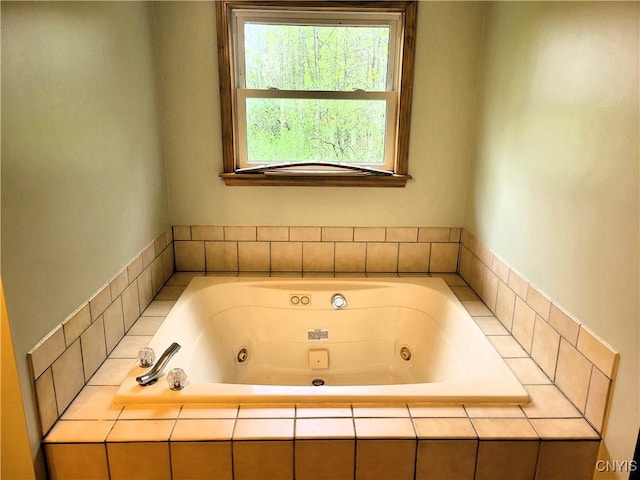 3130 Meadow View Ln, Sennett, NY 13021 - full bathroom with a jetted tub
