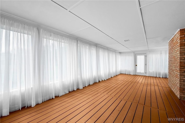 187 Dan Troy Dr, Amherst, NY 14221 - unfurnished sunroom featuring healthy amount of natural light