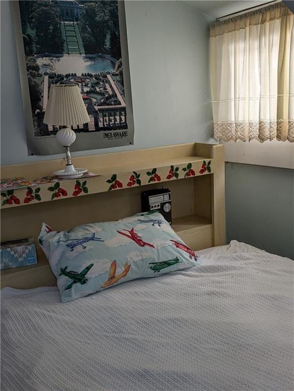 9107 E Shore Rd, Howard, NY 14810 - view of bedroom