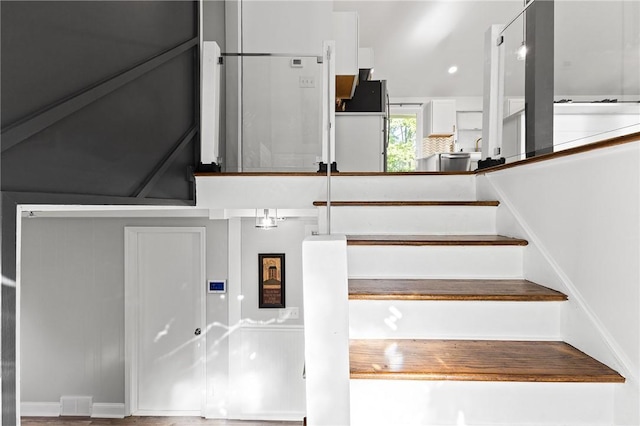 35 Squire Cir, Penfield, NY 14526 - view of stairs