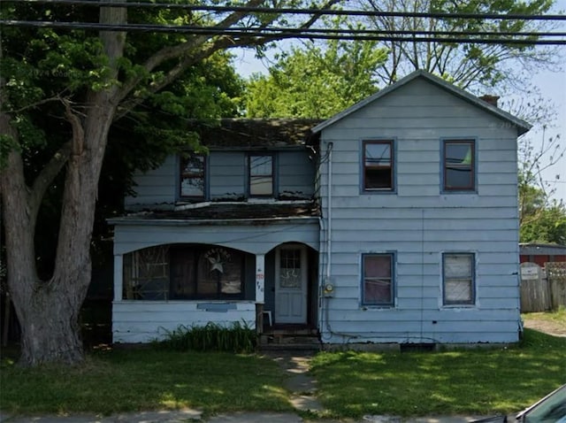 770 S Main St, Elmira-City, NY 14904 - view of traditional-style home