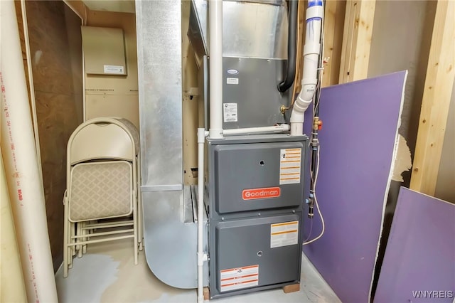 233 Falls Rd, Aurora, NY 14170 - view of utilities