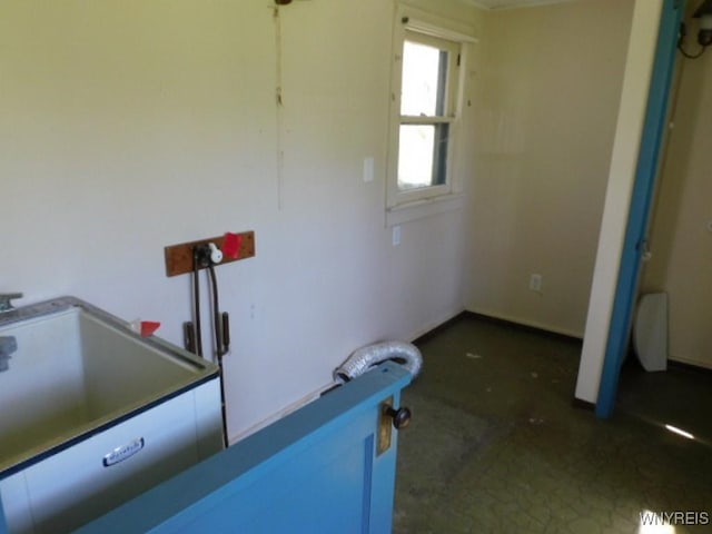 26 Robinson St, Hanover, NY 14136 - view of clothes washing area