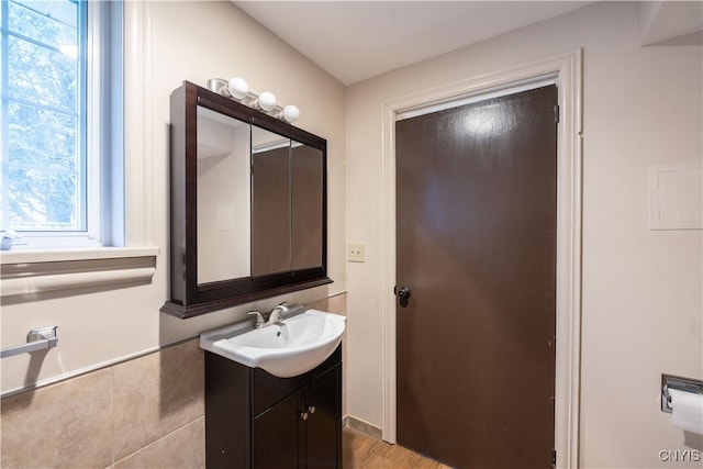 2795 State Route 12b, Marshall, NY 13328 - bathroom featuring vanity and plenty of natural light