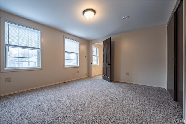 2795 State Route 12b, Marshall, NY 13328 - carpeted empty room with baseboards