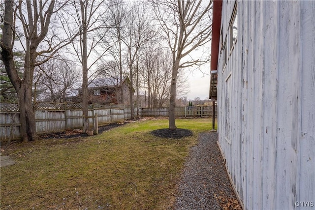 2795 State Route 12b, Marshall, NY 13328 - view of yard