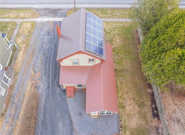 2795 State Route 12b, Marshall, NY 13328 - view from above of property