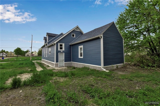 65 Kingsley St, Buffalo, NY 14208 - view of home's exterior