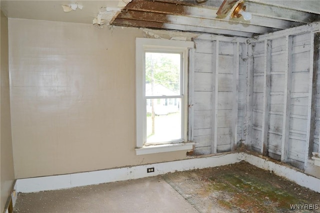 584 E Ave, Shelby, NY 14103 - view of spare room