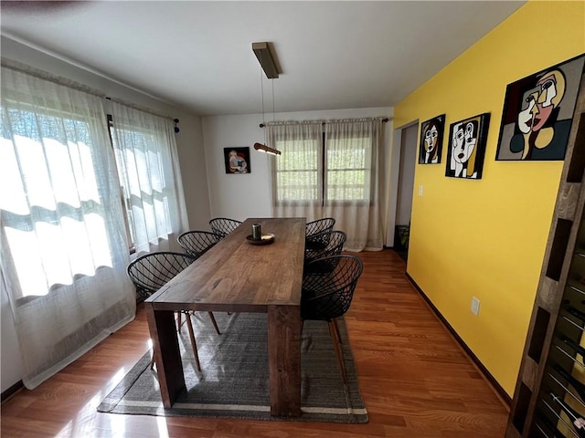 200 Torsten Ln, Davenport, NY 13750 - dining space featuring healthy amount of natural light and wood finished floors